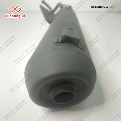 Ống xả Wave RSX S 110 năm 2011 2013