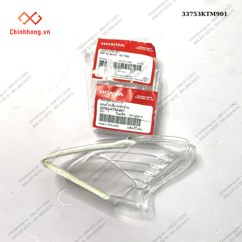 Nắp xi nhan sau trái FUTURE II