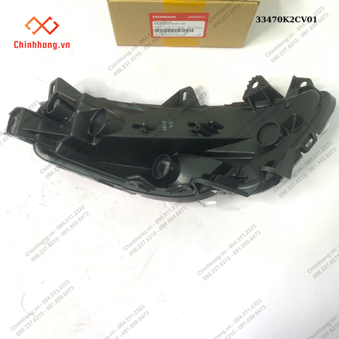 Đèn xi nhan trước bên trái Vision 2021+