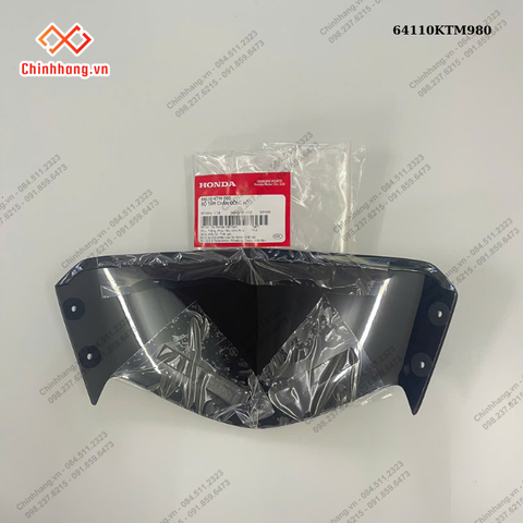 Bộ tấm chắn đồng hồ-BỘ NHỰA FUTURE Neo GT-2006 đen chữ Future Neo vàng ánh