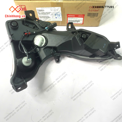 Đèn xi nhan trước phải SH 125/150 2016-2019