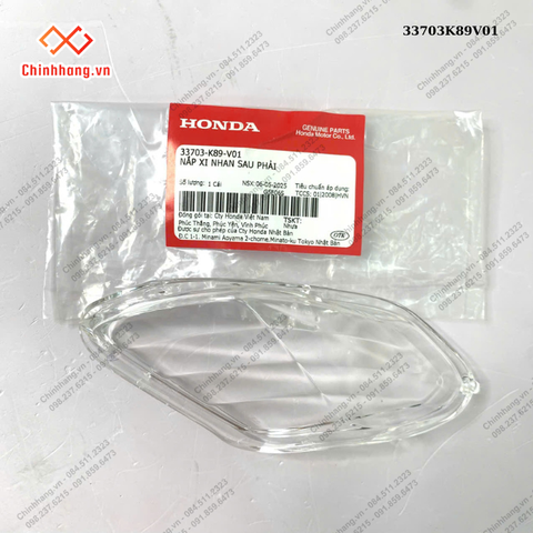 Nắp xi nhan sau phải HONDA WAVE ALPHA 110