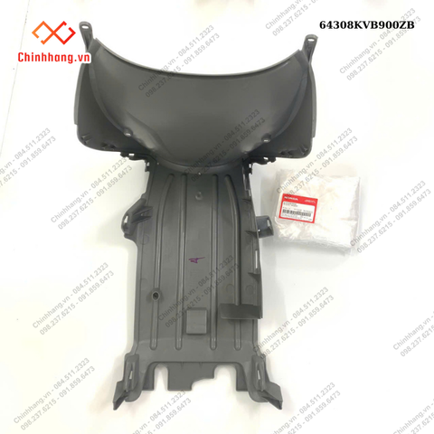 ốp dưới *NH187R*-BỘ NHỰA Click màu đen-2010