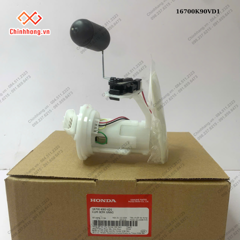 Cụm bơm xăng WAVE RSX 2024