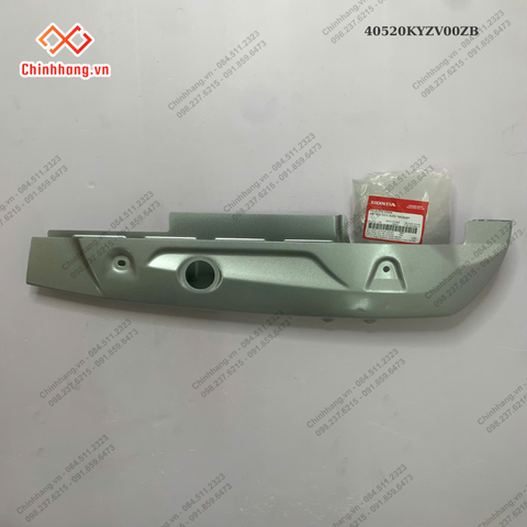 Nắp hộp xích dưới HONDA FURURE LED (2012-2020)