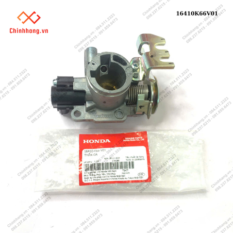 Thân ga HONDA Air Blade 125