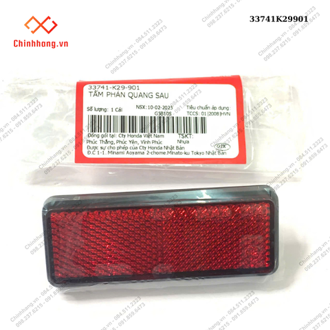 Phản quang dè sau Vision 110, SH, Sh Mode, Vario, Click