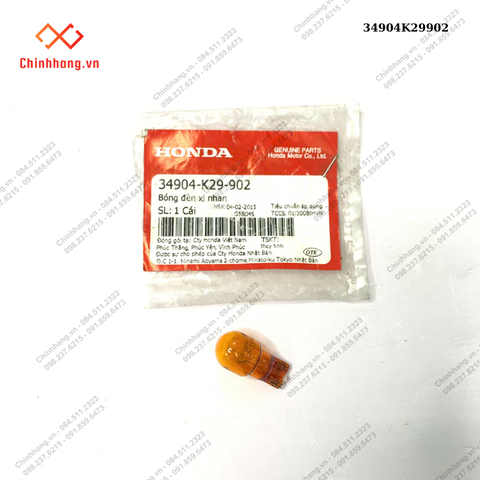 Bóng đèn xi nhan SH MODE