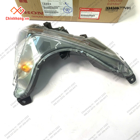 Đèn xi nhan trước trái SH 125/150 2016-2019