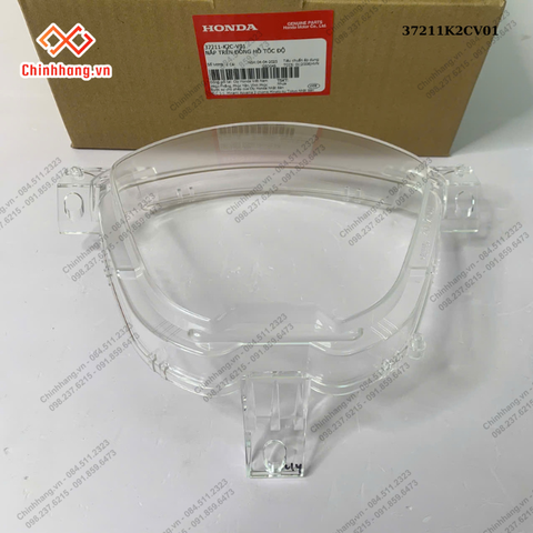 Nắp trên đồng hồ tốc độ VISION 2021+