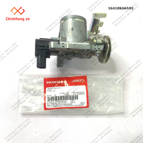 Thân ga HONDA Air Blade 125