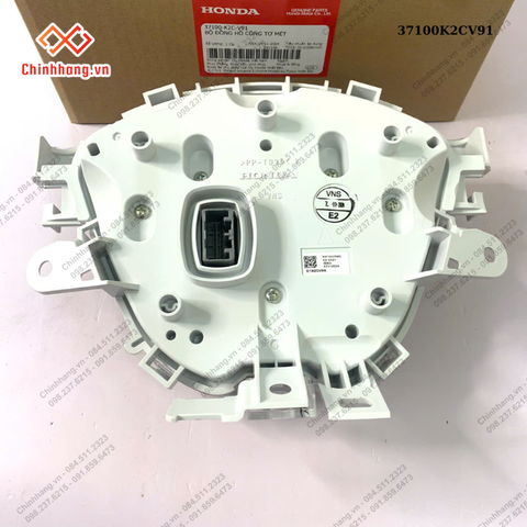 Bộ đồng hồ công tơ mét Vision 2021 Khóa Thường