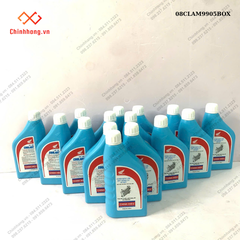 Thùng nước làm mát (24 chai)