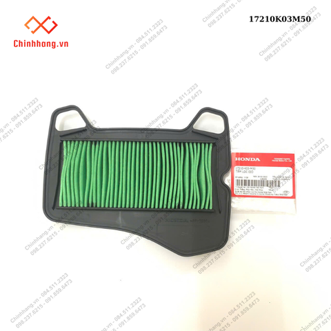 Tấm lọc khí (lọc gió) HONDA RSX 110 FI / S 110 (2014-2021)
