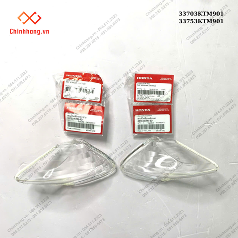 CỤM Nắp xi nhan sau FUTURE II