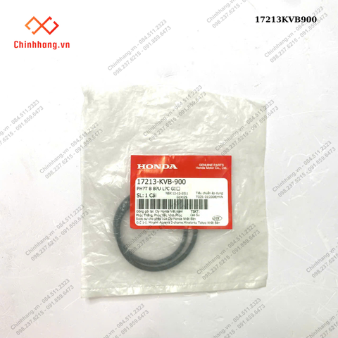 Phớt B bầu lọc gió HONDA Air Blade 110, Click 110