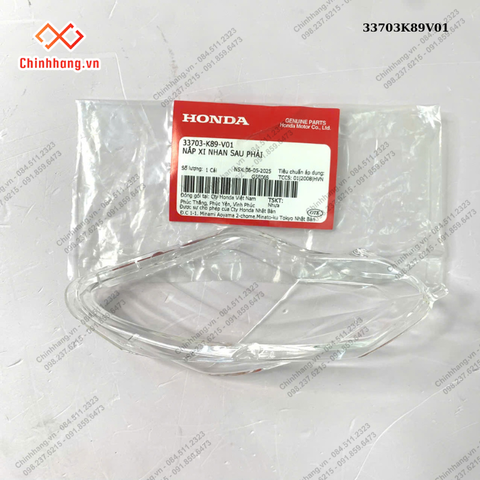 Nắp xi nhan sau phải HONDA WAVE ALPHA 110