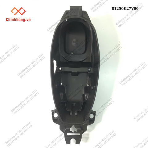 Hộp chưa đồ - thùng đồ cốp xe HONDA AIR BLADE 125 năm 2012-2014