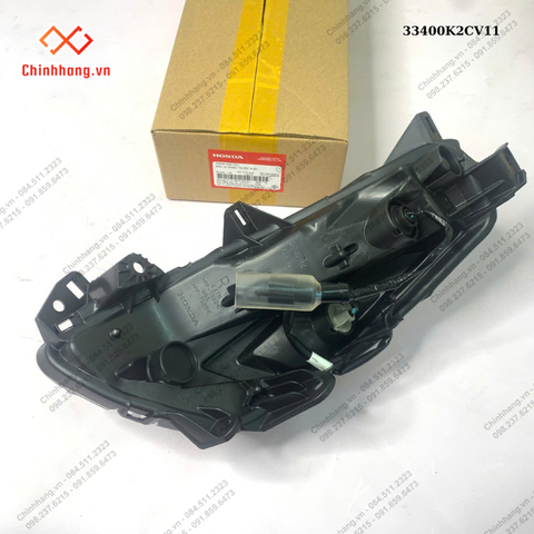 Đèn xi Nhan trước phải HONDA Vision 110 Fi 2021+ (bản LED định vị)