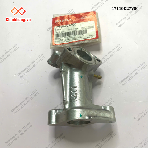 Co xăng CỔ HÚT Airblade 2013