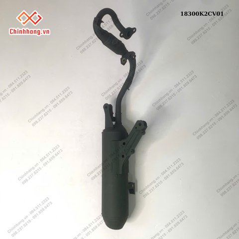 Ống xả Vision 2021