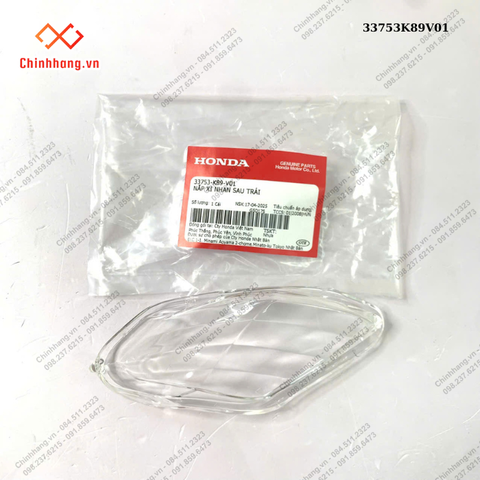 Nắp xi nhan sau trái HONDA WAVE ALPHA 110
