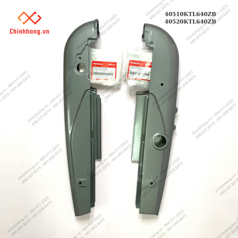 Bộ Nắp hộp xích HONDA WAVE ALPHA / S 100