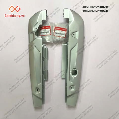 Bộ Nắp hộp xích HONDA FURURE LED (2012-2020)