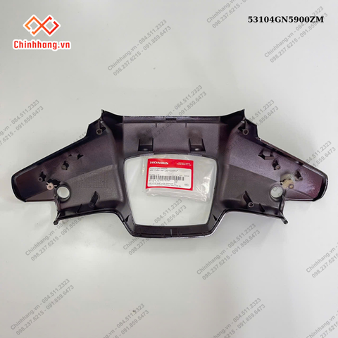 Nắp trên tay lái *R150CU*-BỘ NHỰA DREAM 100-2009