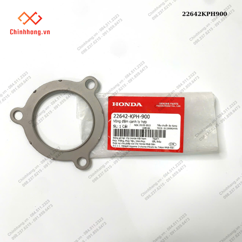 Vòng đệm cạnh ly hợp - côn FUTURE