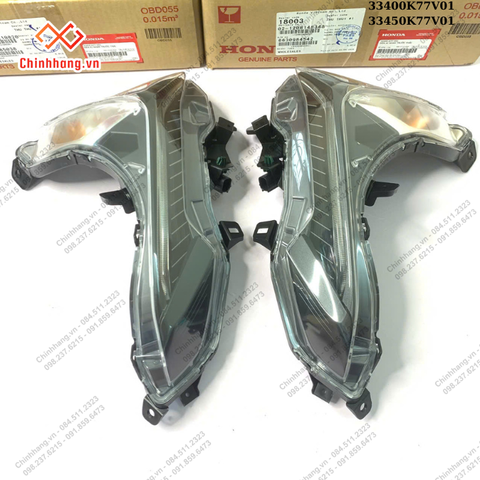 CỤM Đèn xi nhan trước SH 125/150 2016-2019