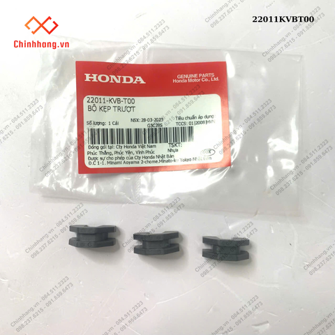 Bộ kẹp trượt HONDA Air Blade 110 / Vision 110 / Click 110 / Lead 110