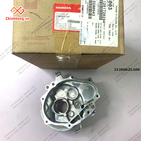 Vách hộp số Vision 110 đời đầu KZL