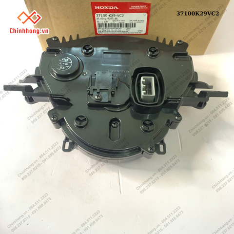 Bộ đồng hồ tốc độ SH Mode