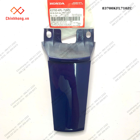 BỘ NHỰA FUTURE 1 2003-Bộ ốp đuôi sau *PB171MU*