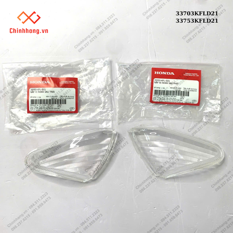 CỤM Nắp đèn xi nhan sau Wave 100 nhỏ