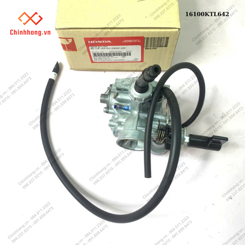 Bộ chế hòa khí Wave A 100 / Rs / Rsx / S 100