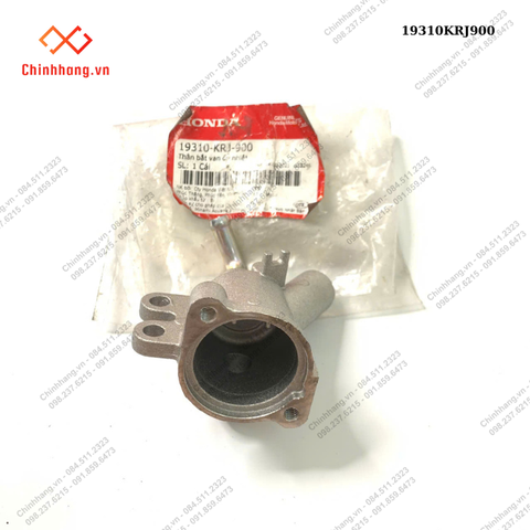 Thân bắt van ổn nhiệt SH NHẬP