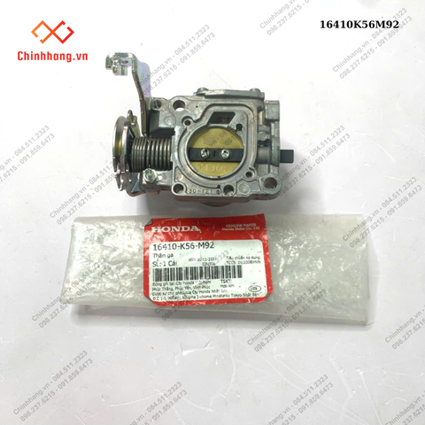 THÂN GA  HONDA WINNER 150 V2