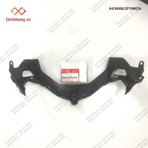 Ốp trang trí mặt trước *NH1*-BỘ NHỰA ABL160 BẢN ĐẶC BIỆT-XANH XÁM ĐEN-2022