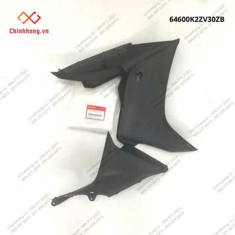 MẶT NẠ TRƯỚC TRÁI *NHA76M*-Xe AB 160 2026