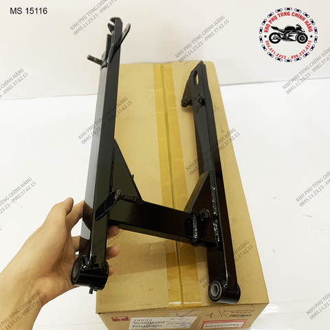 Càng sau xe Wave Alpha 110 đời 2017. ( MS 15116 )