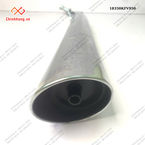 Ống xả Honda Dream Kiểu Xéo Đời 2001-2003