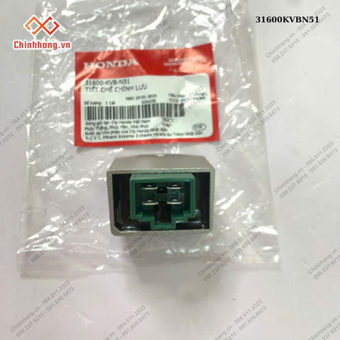 Tiết chế chỉnh lưu HONDA WAVE RS / WAVE RSX / WAVE S