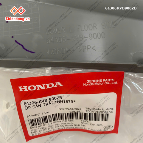 ốp sàn trái *NH187R*-BỘ NHỰA Click màu đen-2010