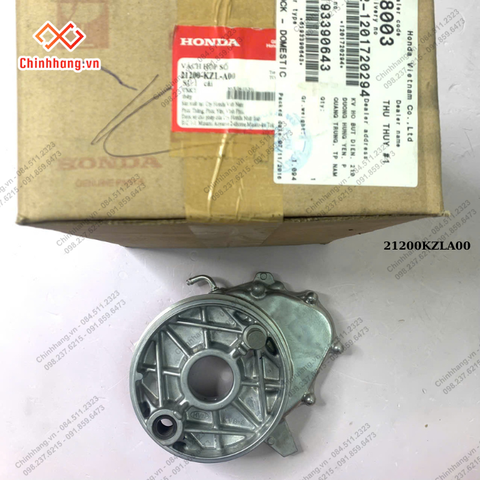 Vách hộp số Vision 110 đời đầu KZL