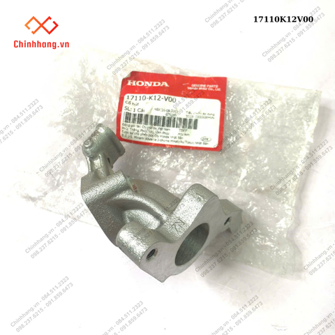 CO XĂNG Cổ hút Lead 125 2016-2019