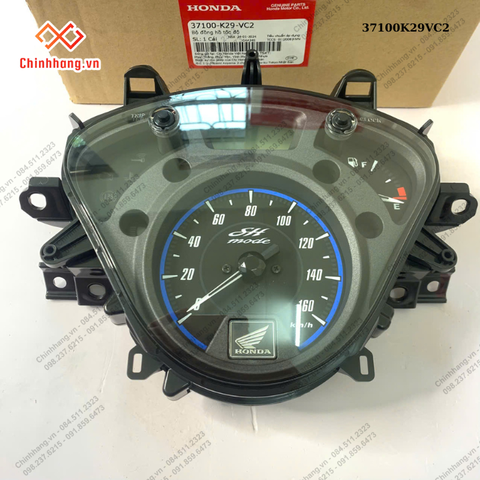 Bộ đồng hồ tốc độ SH Mode