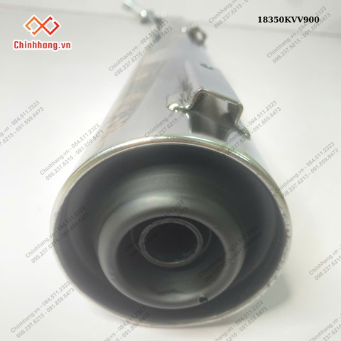 Ống xả Super Dream Đời 2010 - 2012