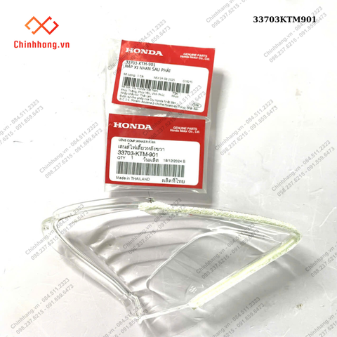 Nắp xi nhan sau phải FUTURE II